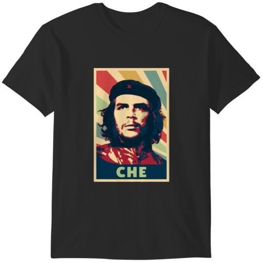 Discover che guevara vintage colors T-Shirts