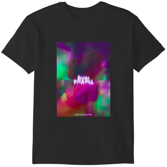 Discover Enter The Void Movie Poster T-Shirts