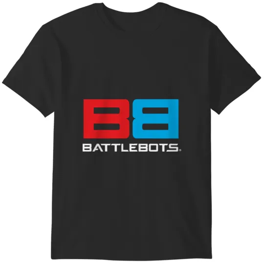 Discover Battlebots Merch Logo T-Shirts