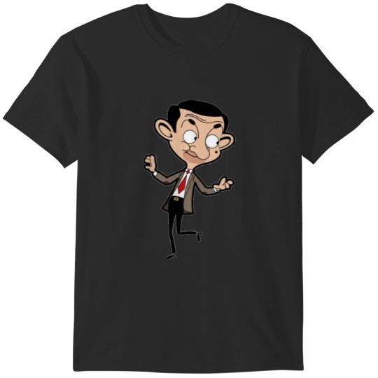 Discover Bean Classic T-Shirts