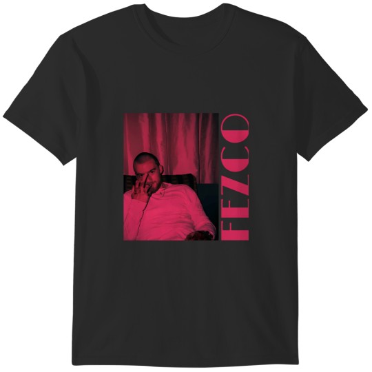 Discover Angus Cloud Fezco Euphoria T-Shirt Collection