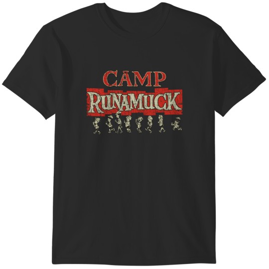 Discover camp runamuck 1965 T-Shirts