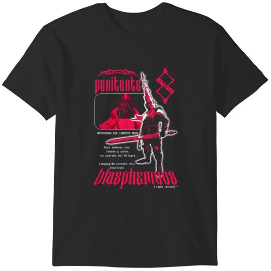 Discover BLASPHEMOUS(4) T-Shirts