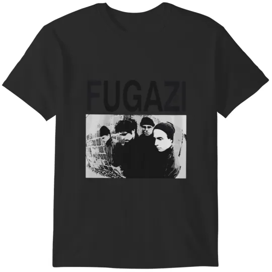 Discover Fugazi Band T-Shirts