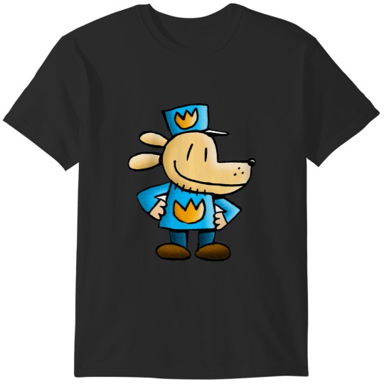 Discover Dogman t t Active T-Shirts