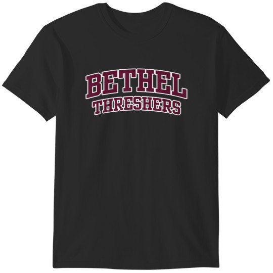 Discover Bethel College Threshers 01 T-Shirts