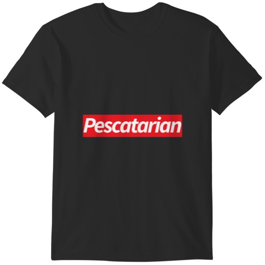 Discover Pescatarian T-Shirts