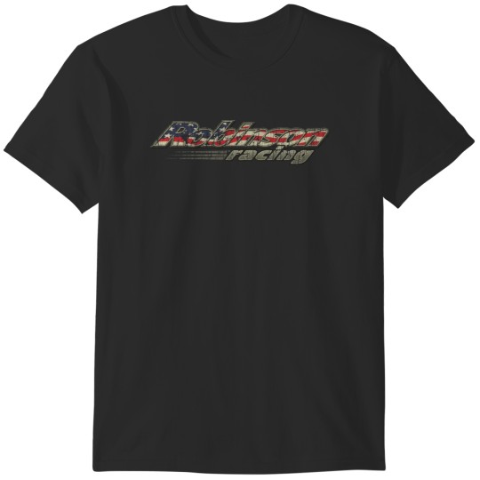 Discover Robinson Racing BMX T-Shirts