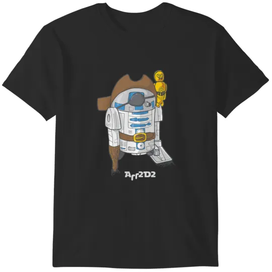 Discover Arr2d2 T-Shirts
