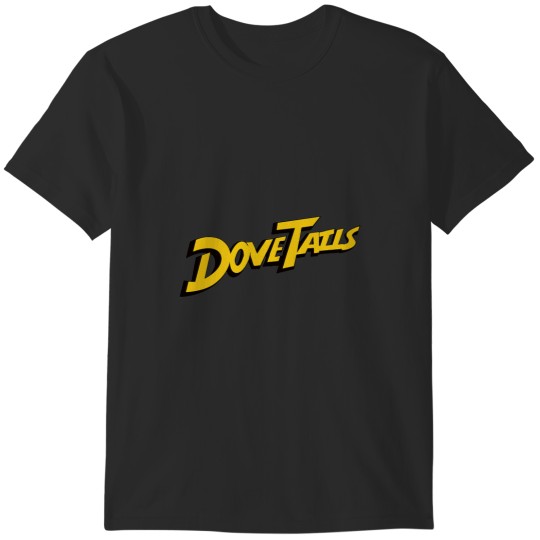 Discover Dovetails Slim Fit T-Shirts