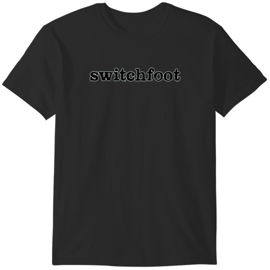 Discover Switchfoot logo Active T-Shirts
