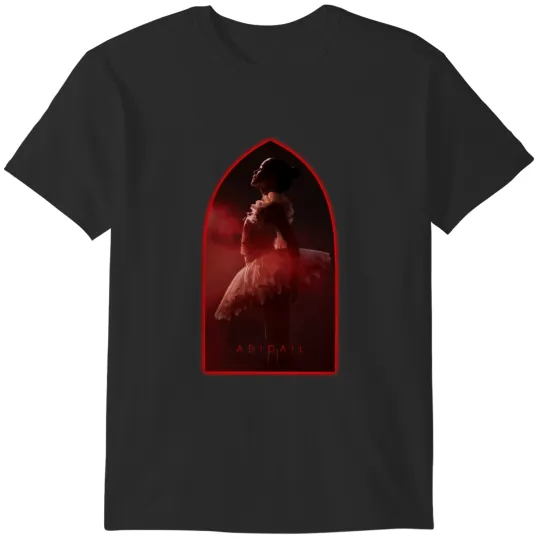 Discover Abigail Vampire Child T-Shirts