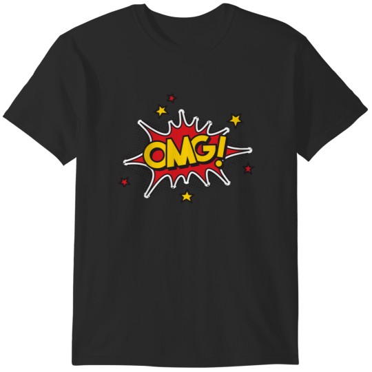 Discover OMG T-Shirts