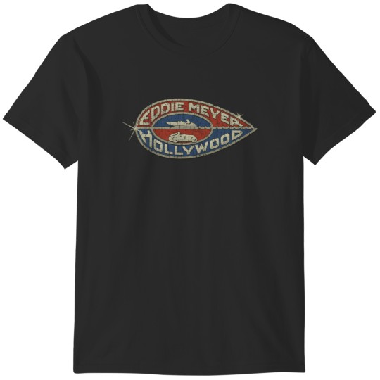 Discover eddie meyer hollywood 1919 T-Shirts