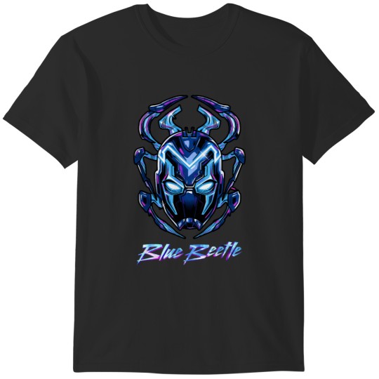 Discover Blue Beetle Movie T-Shirts
