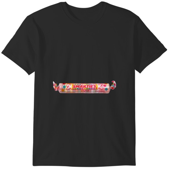 Discover Smarties candy T-Shirts