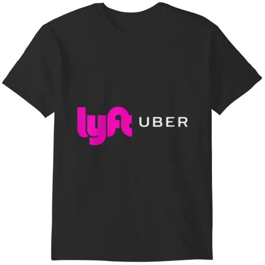 Discover Fascinating Lyft T-Shirts