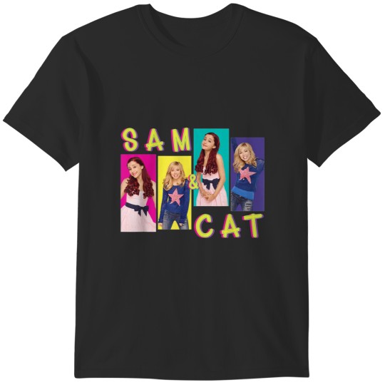 Discover Sam And Cat T-Shirts