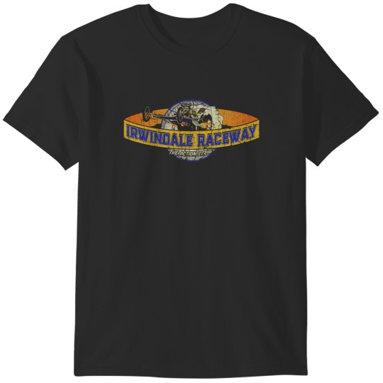 Discover irwindale raceway action strip globe 1965 T-Shirts