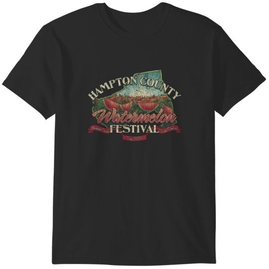Discover county watermelon festival 1939 T-Shirts