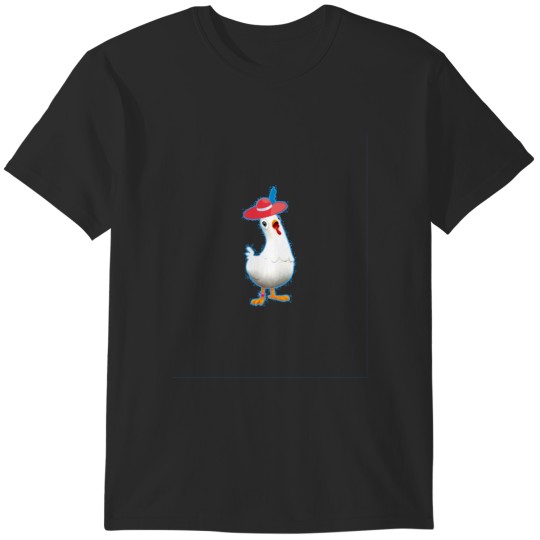 Discover Chickaletta Paw  Graphic   1 T-Shirts