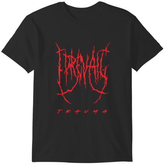 Discover I Prevail - Trauma T-Shirts