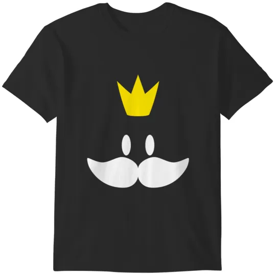Discover King Bob Omb T-Shirts