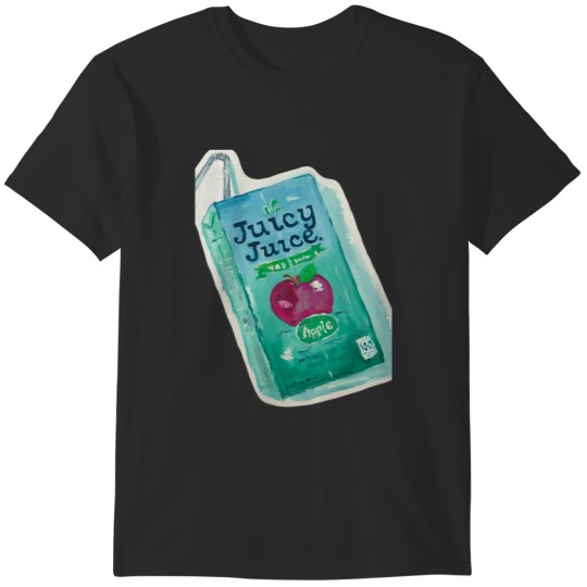 Discover Juicy Juice oil painted T-Shirts