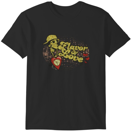 Discover flavor of love 2006 T-Shirts