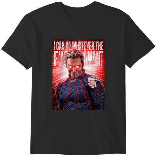 Discover Homelander Classic T-Shirts