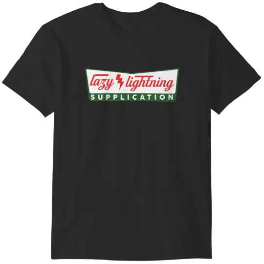 Discover lazy lightning crispy creme T-Shirts