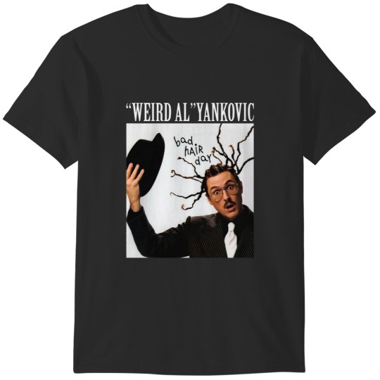 Discover WEIRD AL YANKOVIC WEIRD AL YANKOVIC T-Shirts