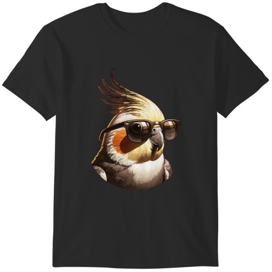 Discover Cockatiel Cool Cockatiel T-Shirts