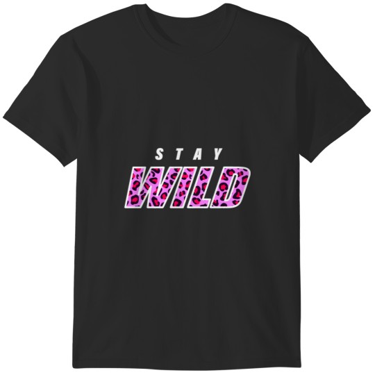 Discover Stay Wild New Ben Azelart Merch Active T-Shirts