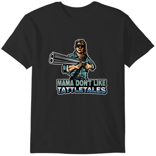 Discover Tattletales T-Shirts