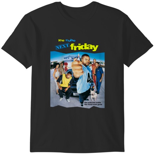 Discover Next Friday Movie T-Shirts