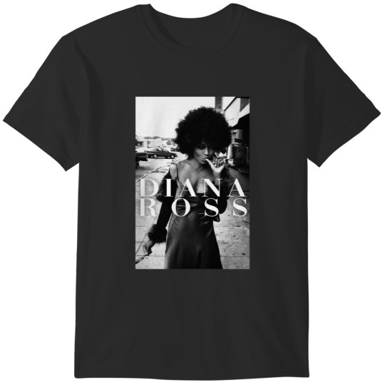 Discover Diana Ross  12   -  Diana Ross T-Shirts