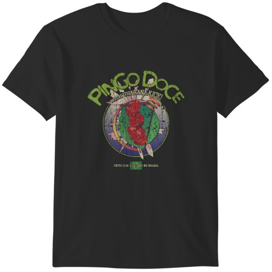 Discover pingo doce guarana soda 2008 T-Shirts