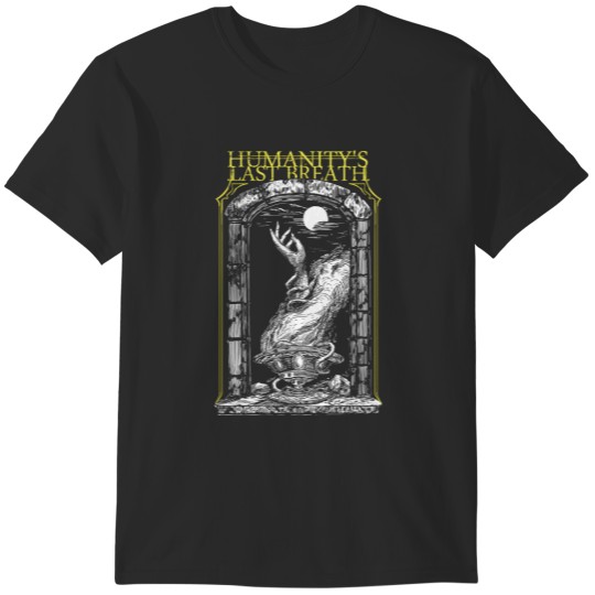 Discover Humanitys Last Breath Valde T-Shirts