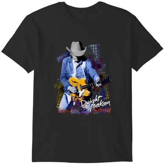 Discover Dwight Yoakam 1 T-Shirts