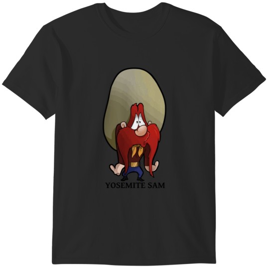 Discover yosemite sam logo T-Shirts