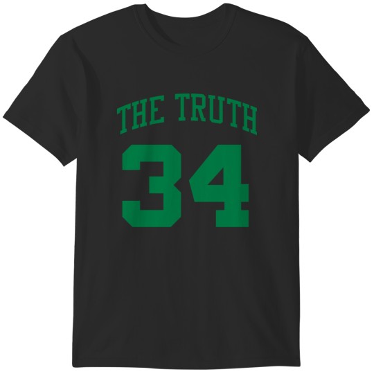 Discover Paul Pierce Number T-Shirts