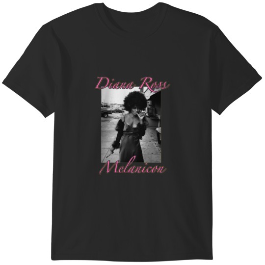 Discover Diana - ross    -  Diana Ross T-Shirts