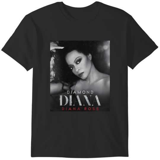 Discover ALBUM DIANA ROSS    -  Diana Ross T-Shirts