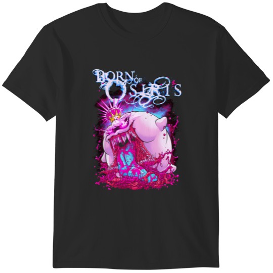 Discover Born Of Osiris Boo Deathcore Metalcore T-Shirts
