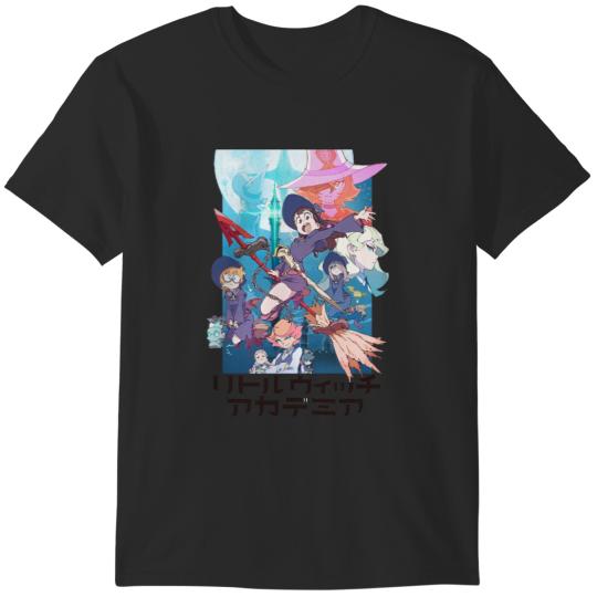 Discover Little Witch Academia T-Shirts
