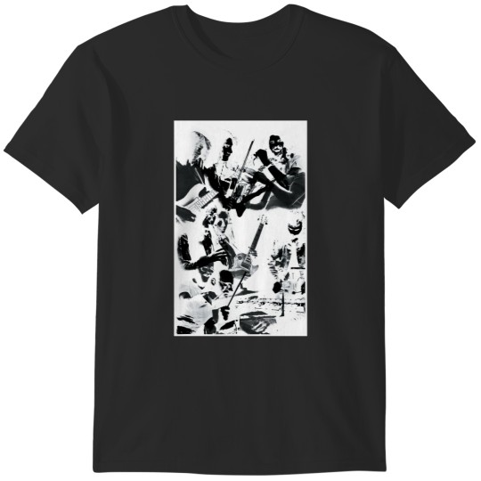 Discover Giant - Glass House T-Shirts