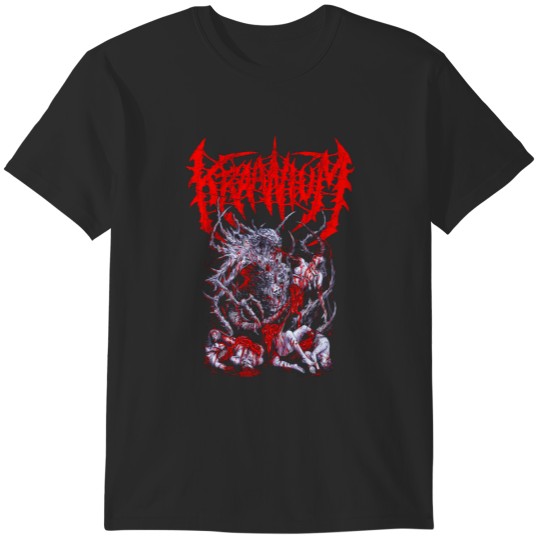 Discover Kraanium Slamchosis T-Shirts