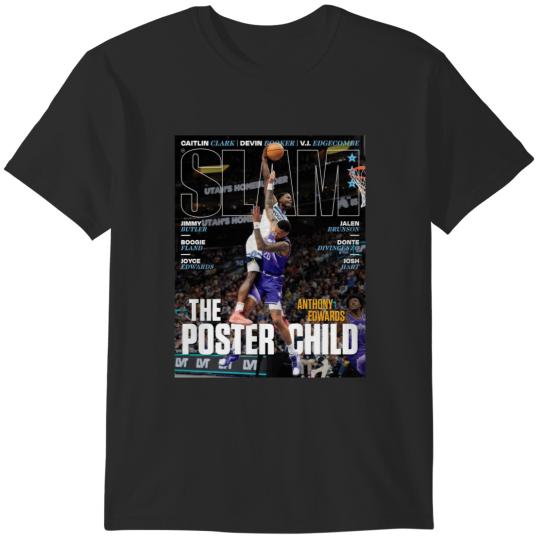 Discover Anthony Edwards Dunk iPhone Case T-Shirts