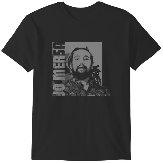 Discover jo mersa marley musician illustration T-Shirts